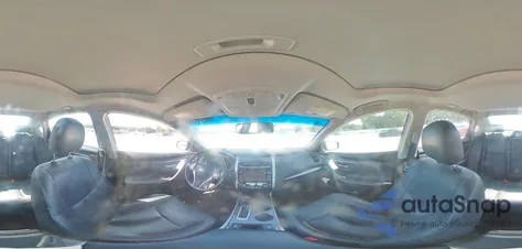 2013 Nissan Altima 2.5 из США, поврежденный, VIN 1N4AL3APXDC192790